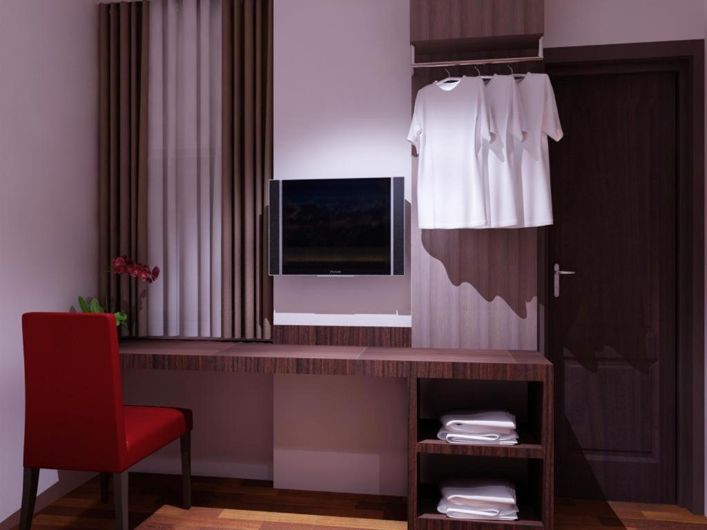 Neotel Hotel City Centre Tanjung Redep Exterior photo