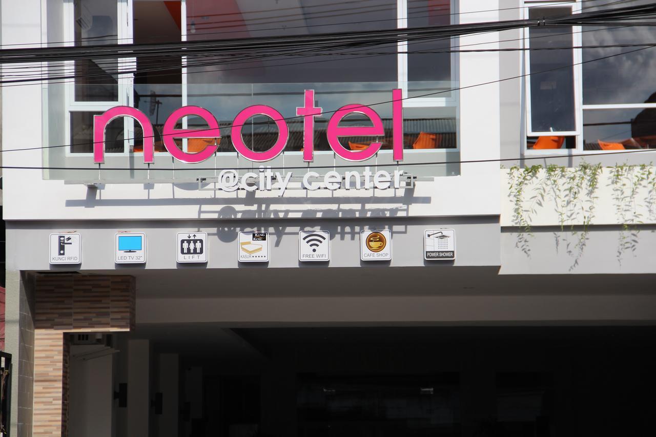 Neotel Hotel City Centre Tanjung Redep Exterior photo